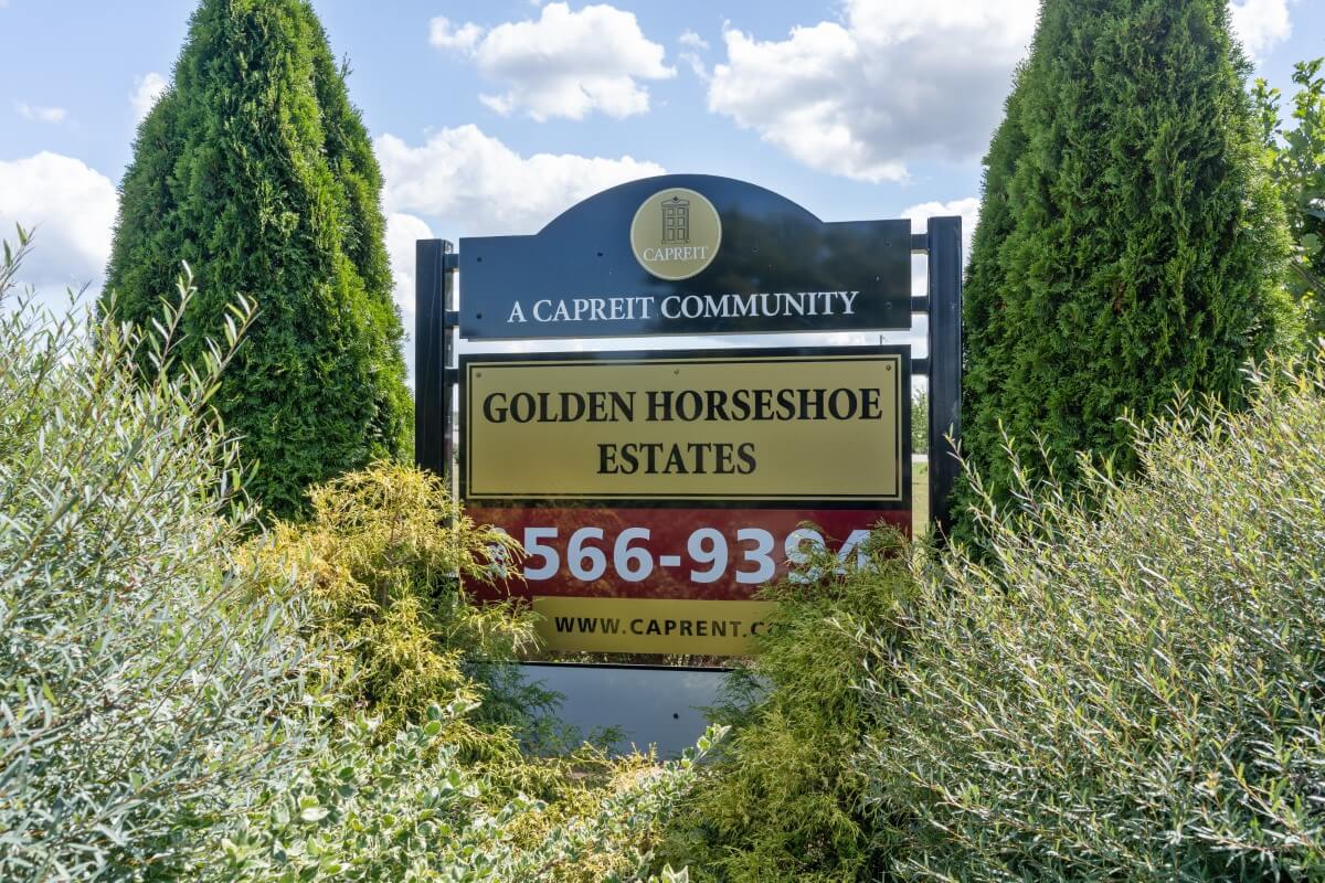 Golden Horseshoe Estates