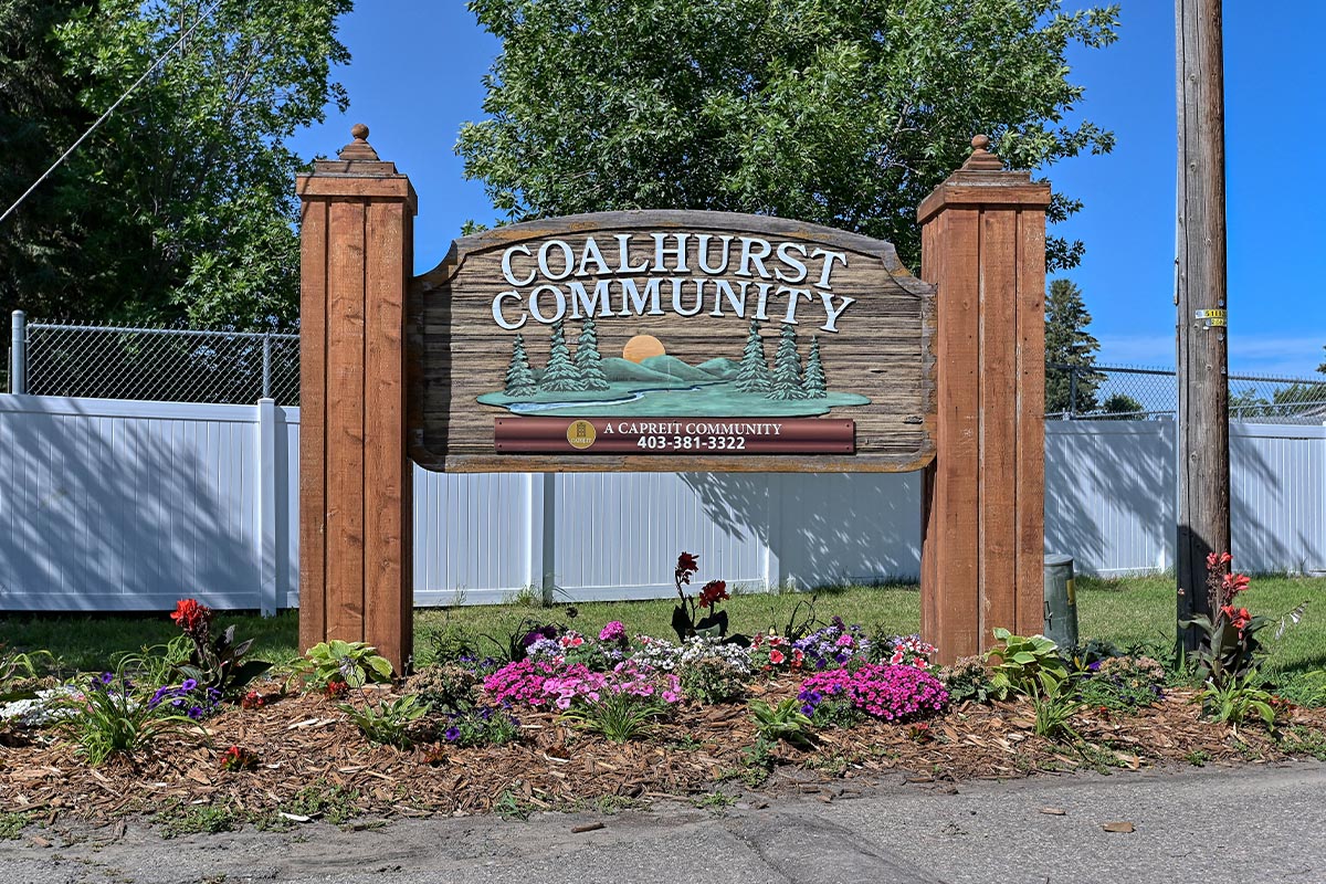 Coalhurst Community