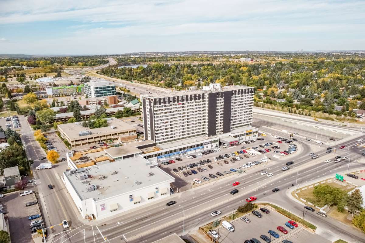 Mayfair Place - Commercial Property Rentals - Calgary AB