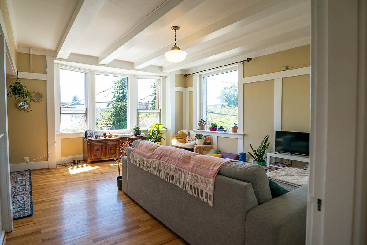 October Mansion - 2 Bedroom 5