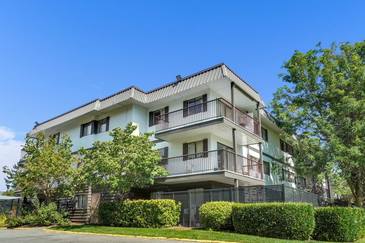 Berry Road Apartments - 5411 - 208 Street, Langley, BC