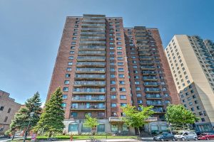 The Tadoussac Apartments