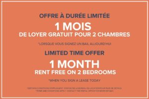 Cote-des-Neiges Apartments