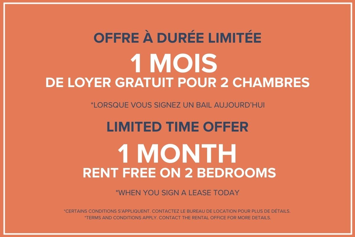 Cote-des-Neiges Apartments