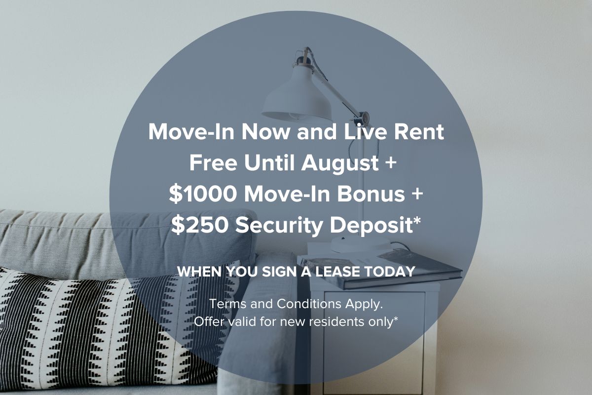 Birchcrest Estates - Incentive