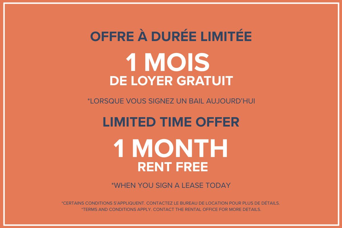 Le 1350 Dufort Appartements