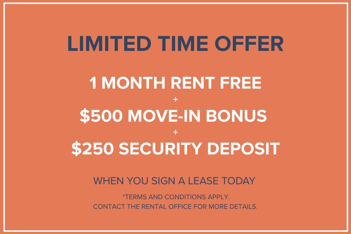 Bonaventure Estates - Incentives