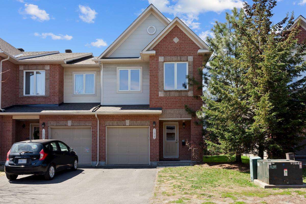 Appartement A Louer Dans Forestview Townhomes Capreit