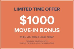 Lafayette Apartments