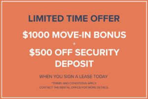 Infiniti 105 Apartments