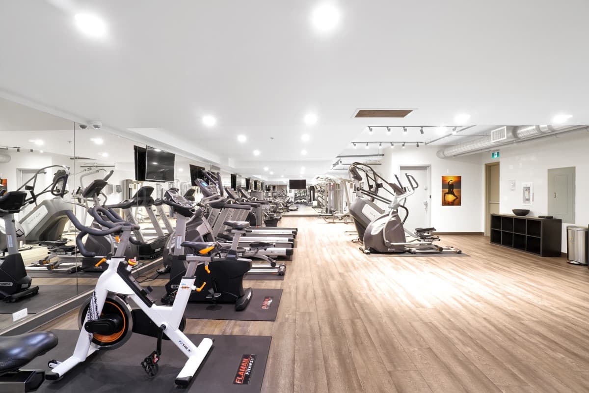 The Meridian - Fitness Centre