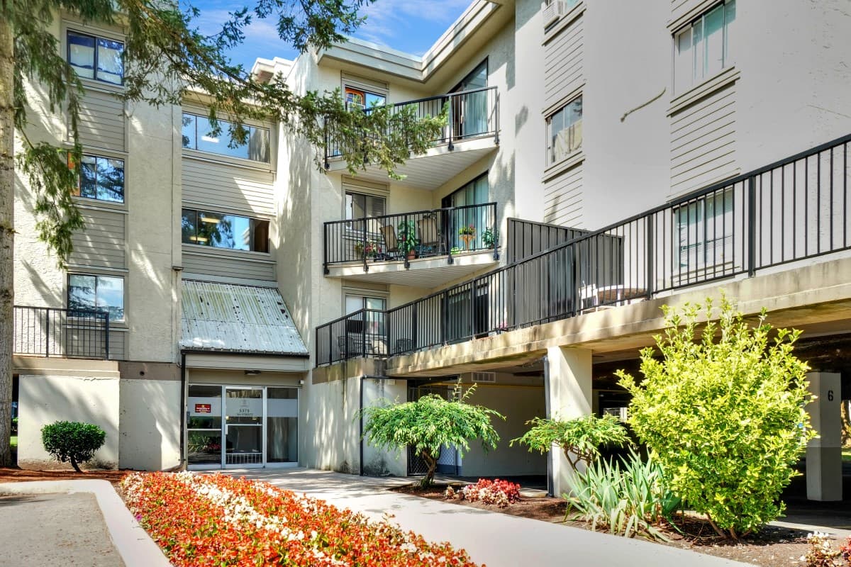 Brighton Apartments - 5375 -  204 Street, Langley, BC 