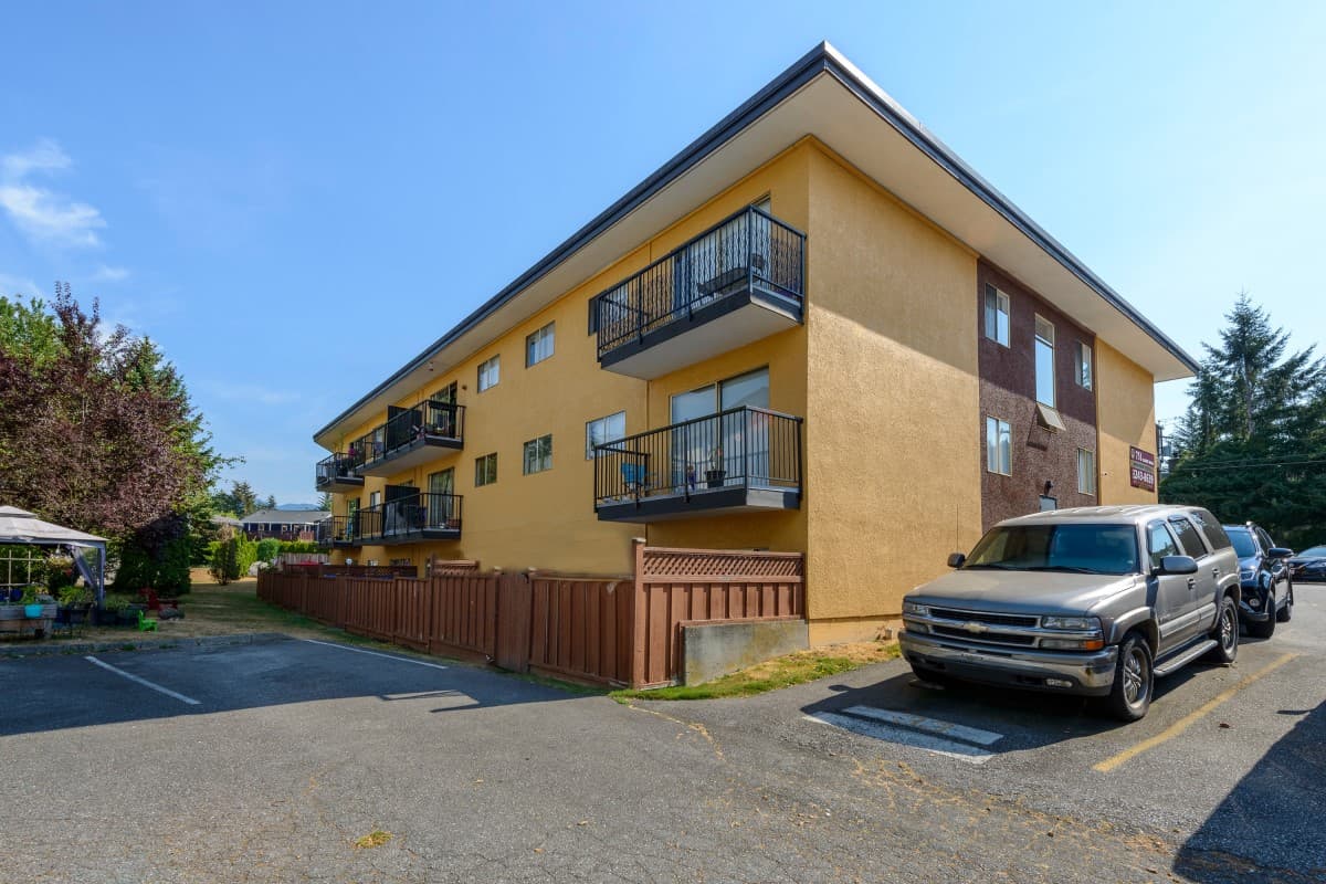 Hyland Manor Apartments - 751 Clarke Road, Coquitlam, BC