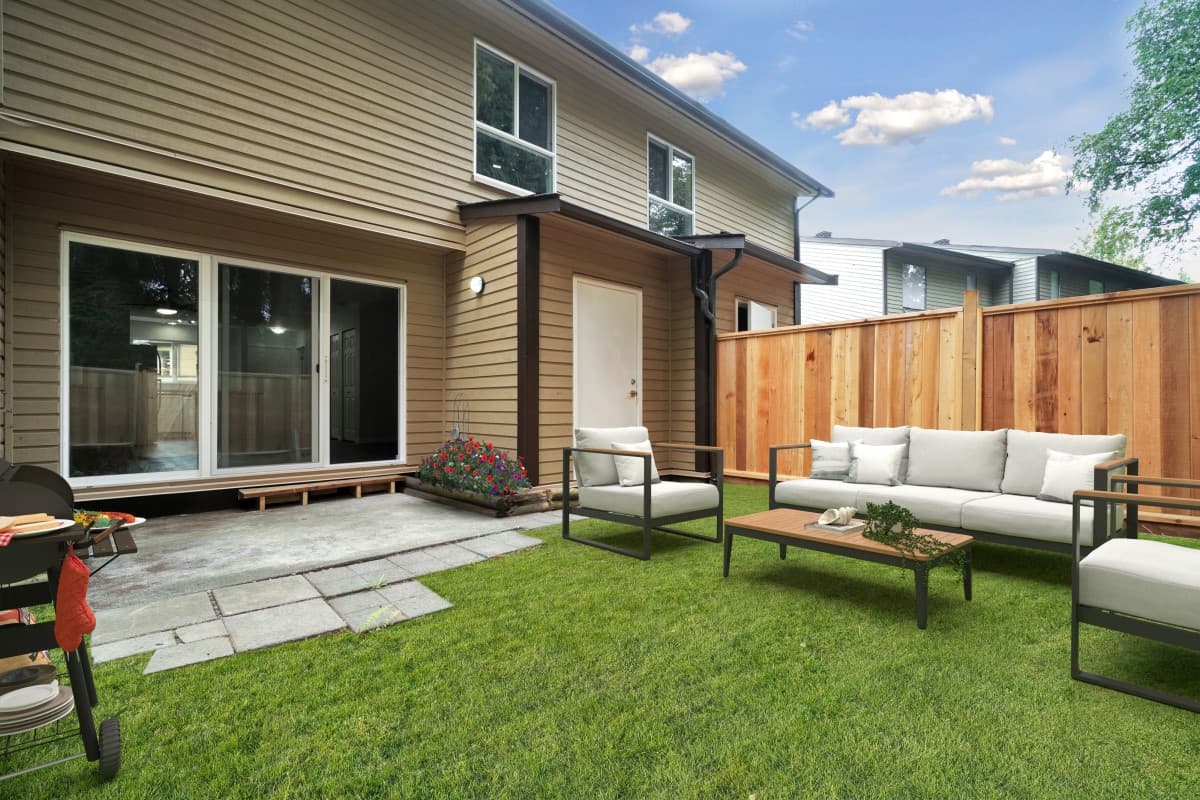 Brookside Gardens Townhomes
