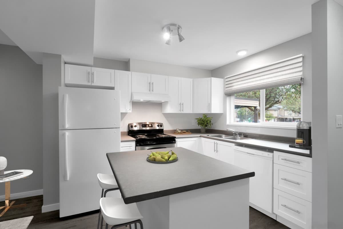 Brookside Gardens Townhomes