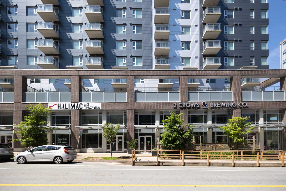 Bachelor available at 1920 Brunswick Street, Halifax 5