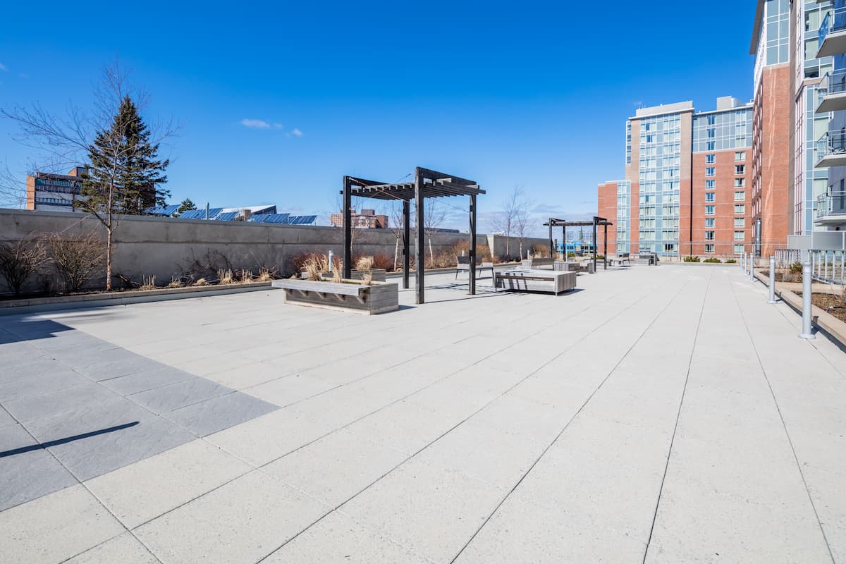 2 Bedroom available at 1920 Brunswick Street, Halifax 5