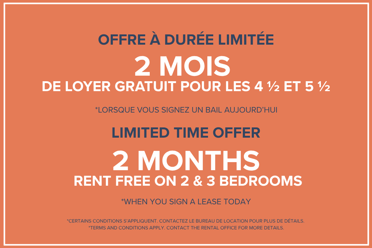 Saguenay Apartments