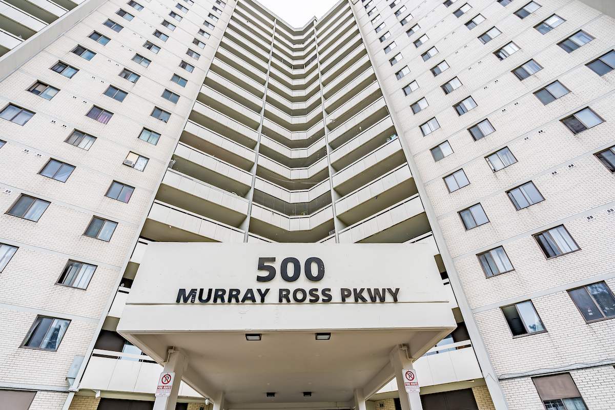 Murray Ross Apartments