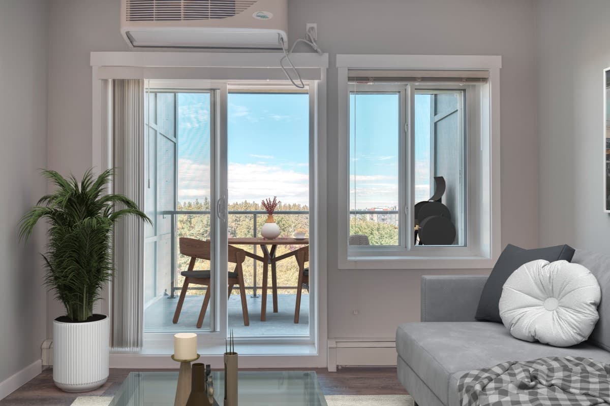 Infiniti 105 - Large Balcony