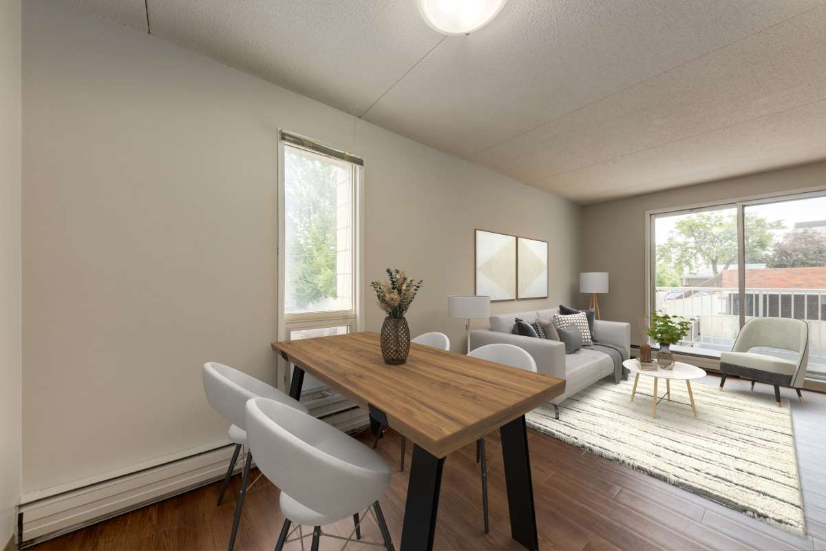 Birchcrest Estates - Living Space