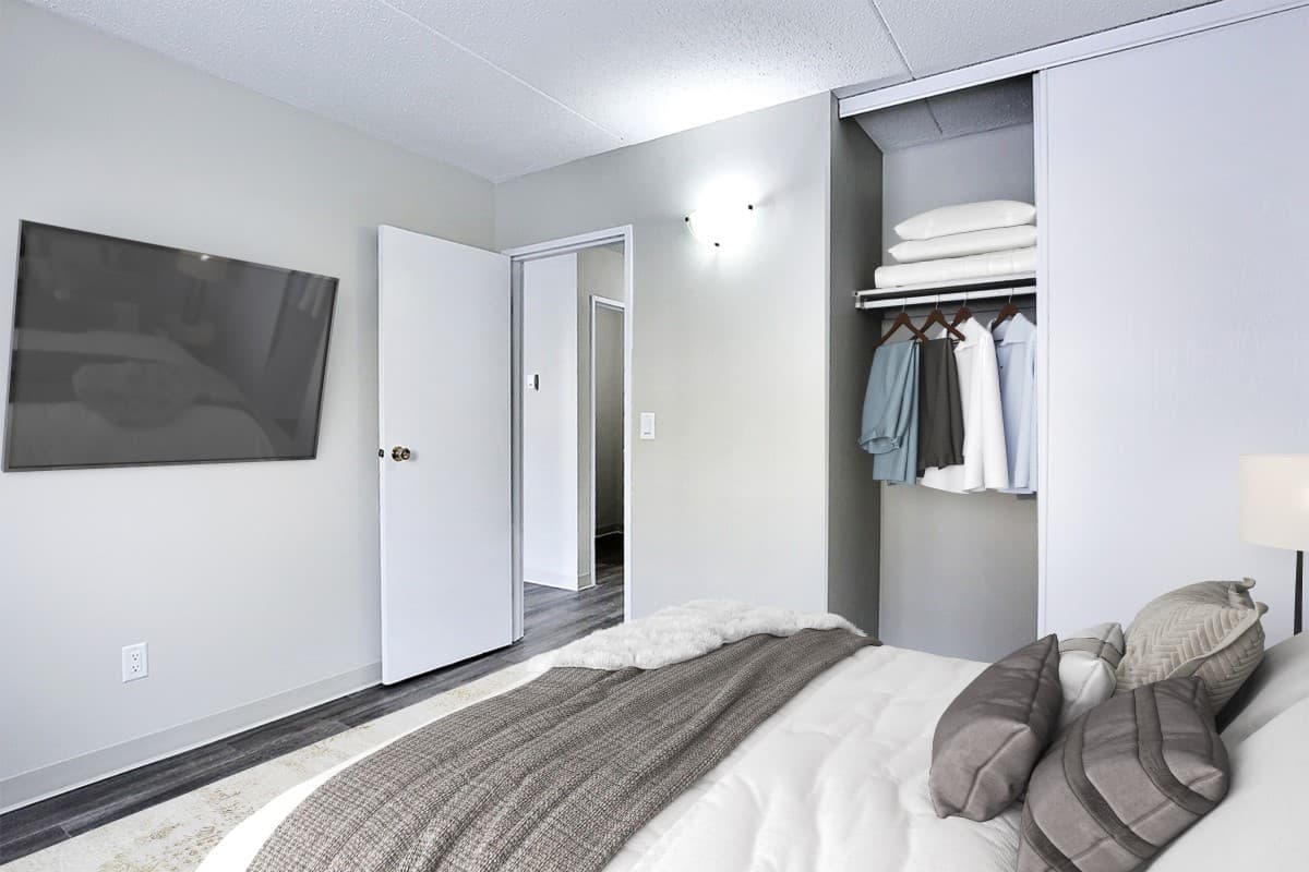 Lewvan Village Apartments Apartment For Rent CAPREIT