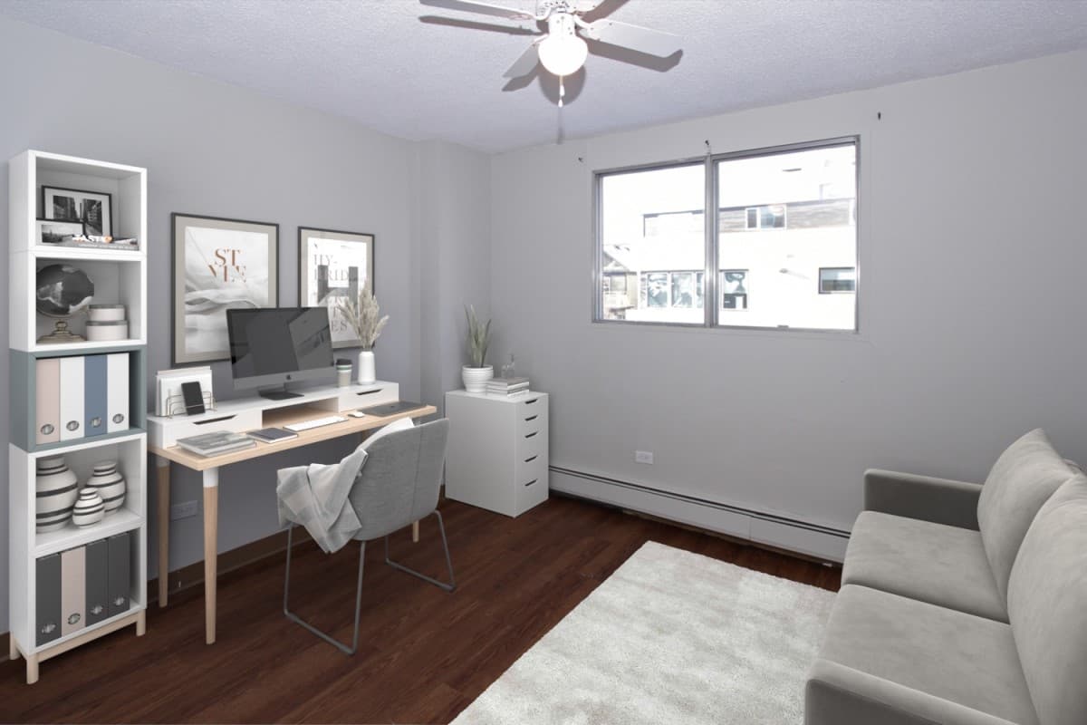 Camelot Suites - Home Office