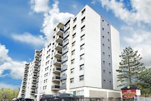 2283 Eglinton Avenue Apartments