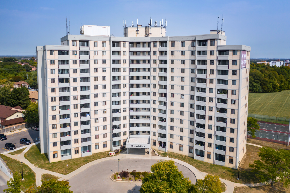 Livonia Apartments