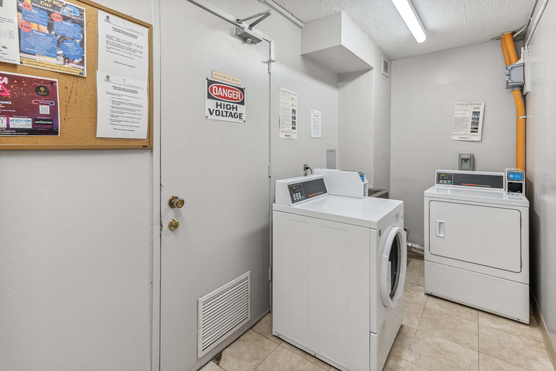 2 Bedroom available at 1333 South Park Street, Halifax 4