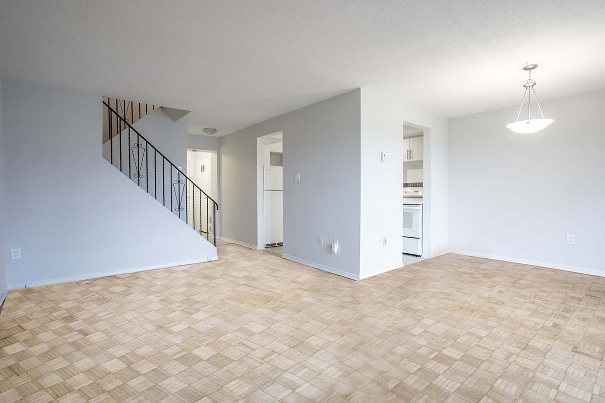 Goodview Townhomes Apartment For Rent CAPREIT