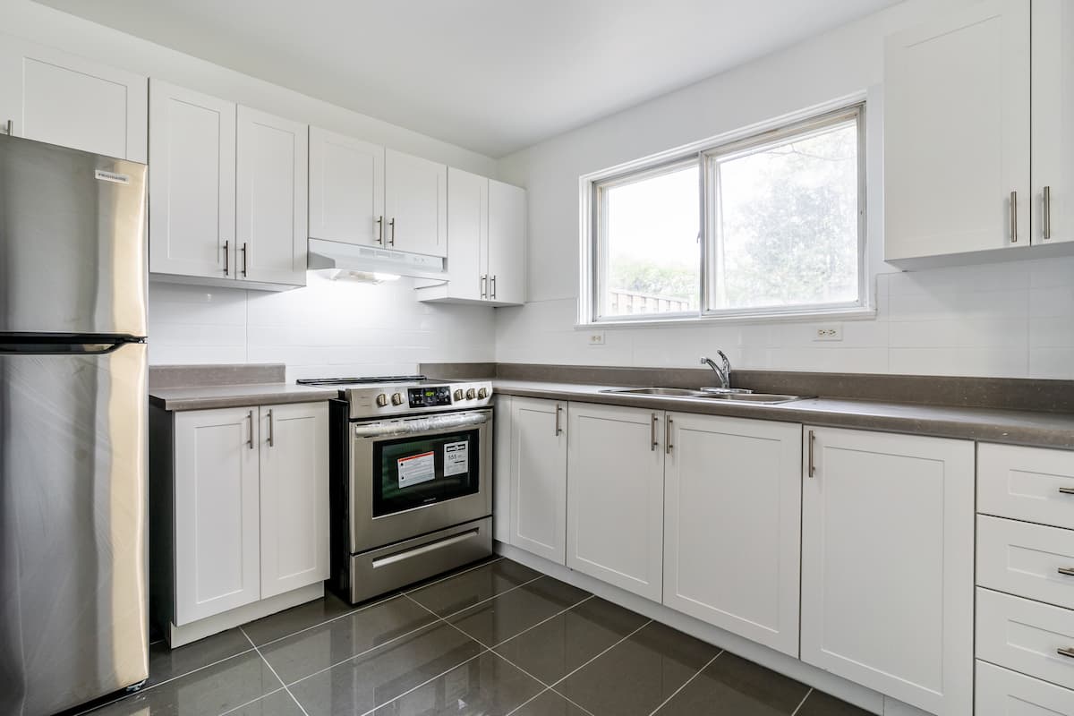 Bloor Dixie Townhomes Apartment For Rent CAPREIT