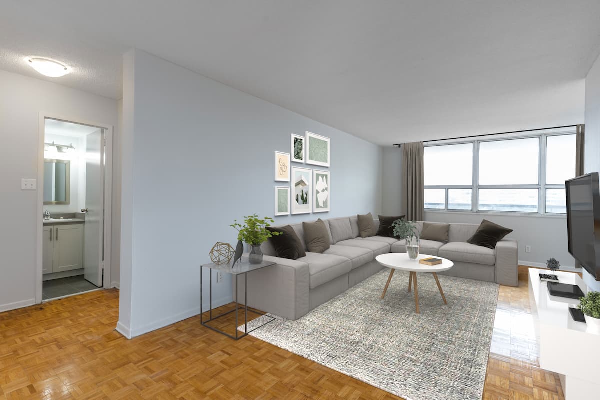 Yonge Eglinton Apartments Duplex Apartment For Rent CAPREIT