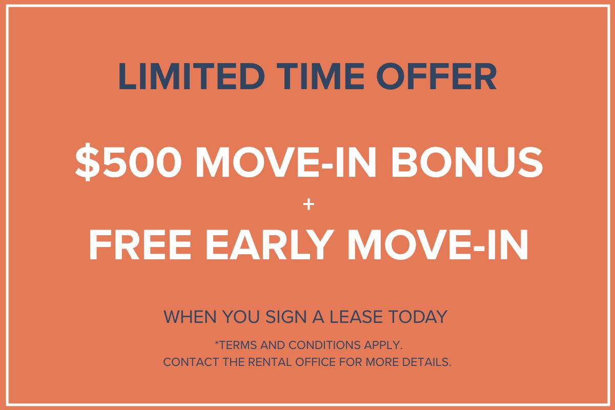 Canterbury Court - Limited Time Offer