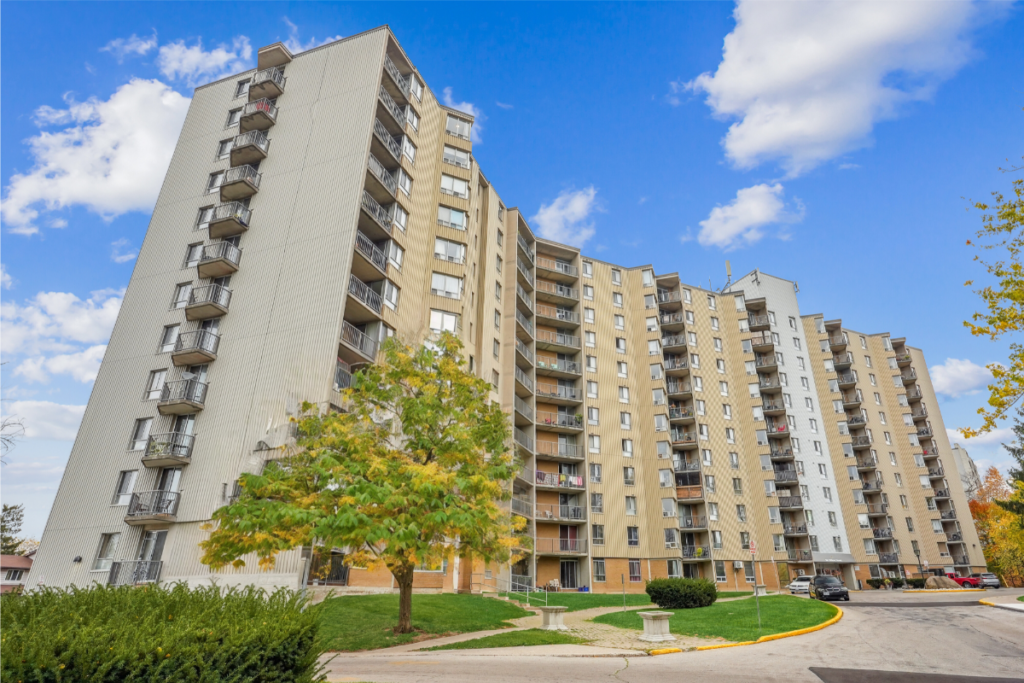 Highland Village Apartments for rent in London, ON CAPREIT