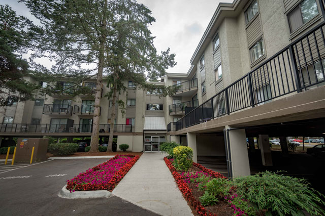 Claymore Apartments - 5374 - 203 Street, Langley, BC