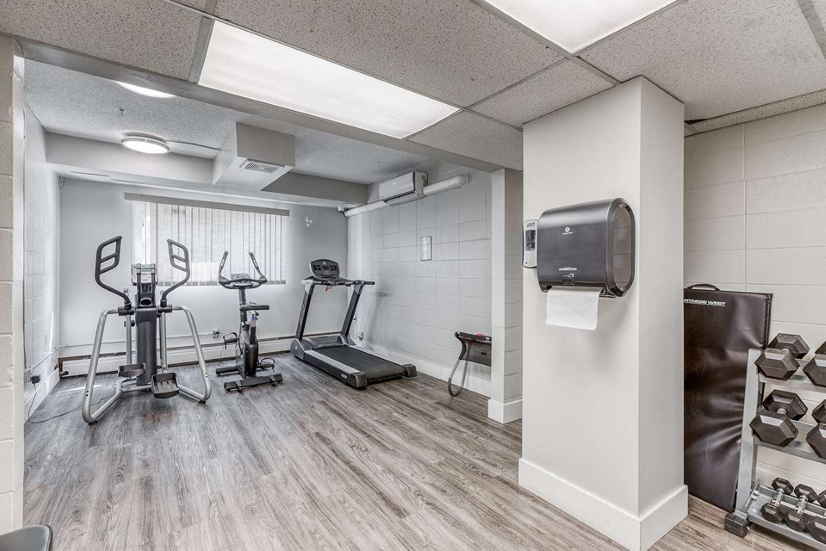 Holly Acres - Fitness Centre