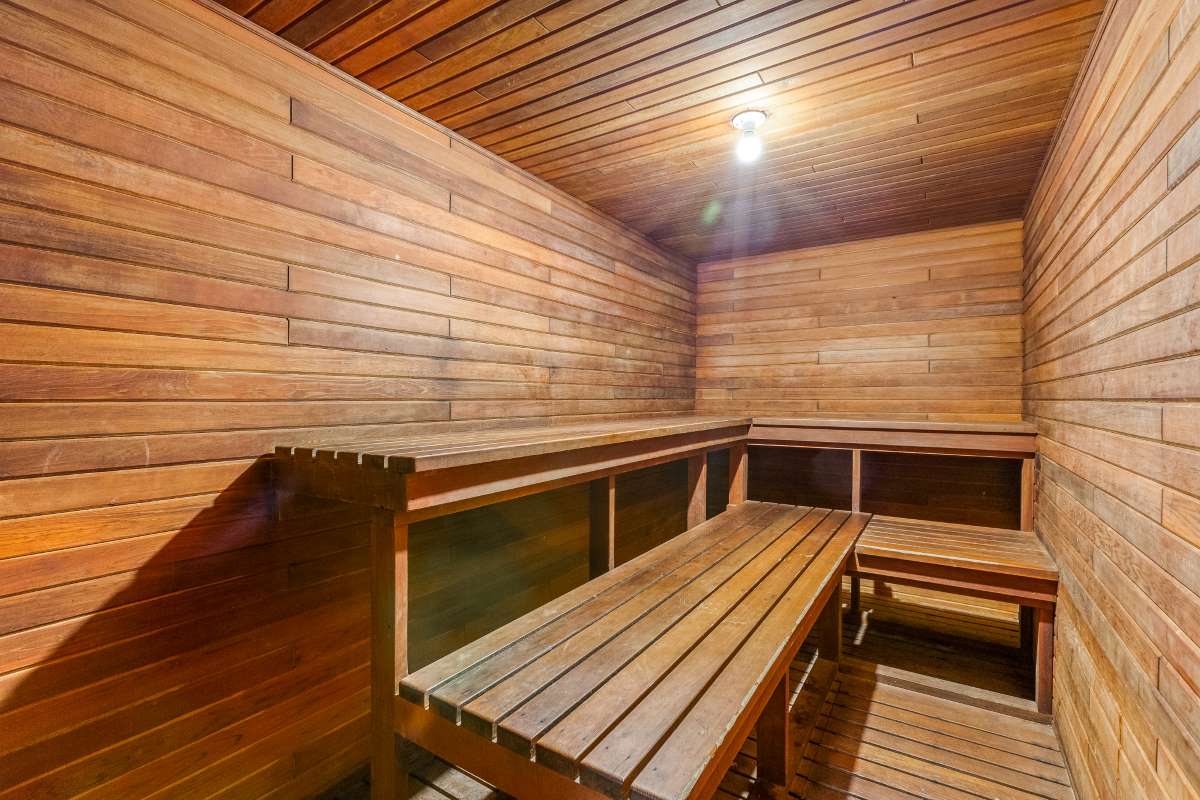 Bonaventure Estates - Sauna