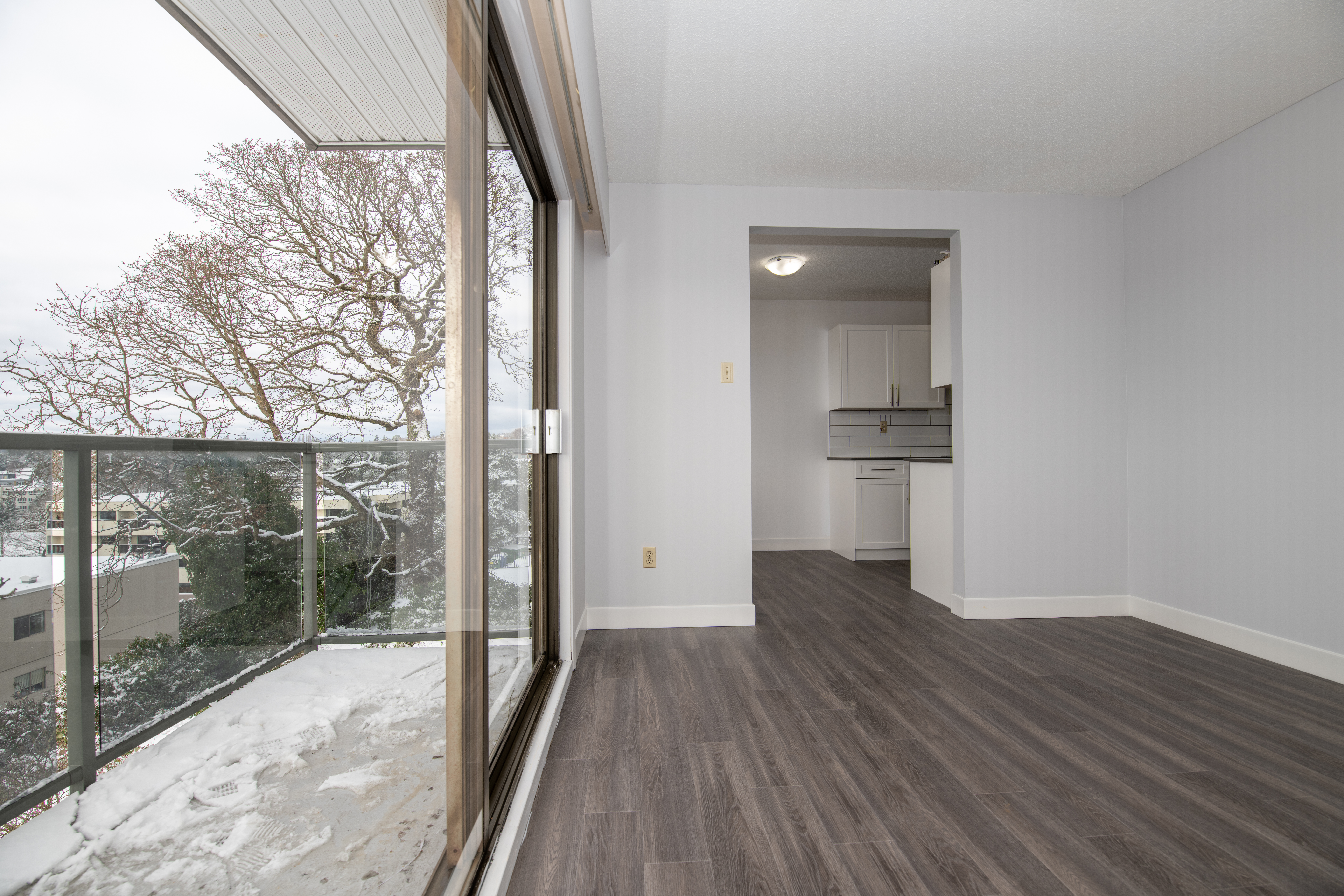 2 Bedroom + Den available at 3244 Quadra Street, Victoria 4