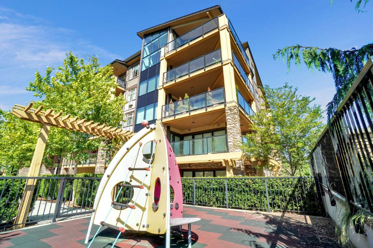 Yorkson Grove - On-Site Playground