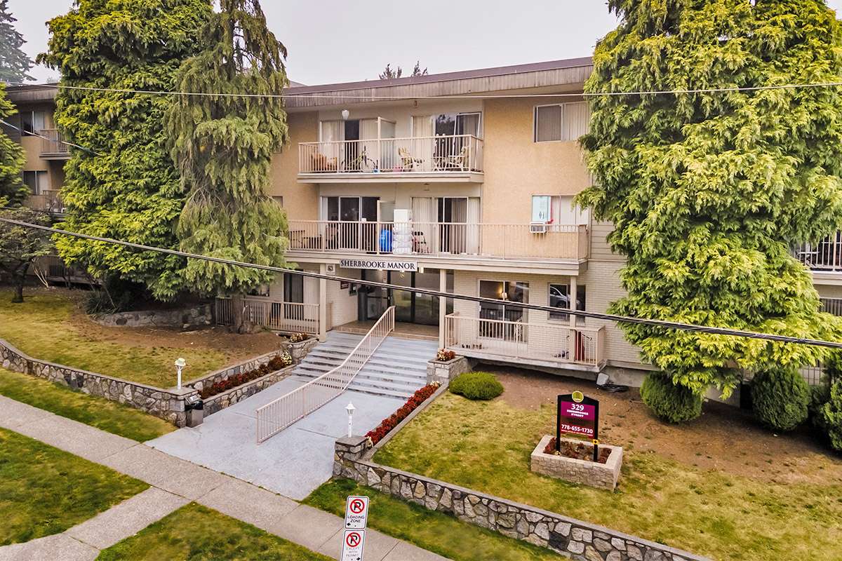Sherbrooke Manor Apartments
