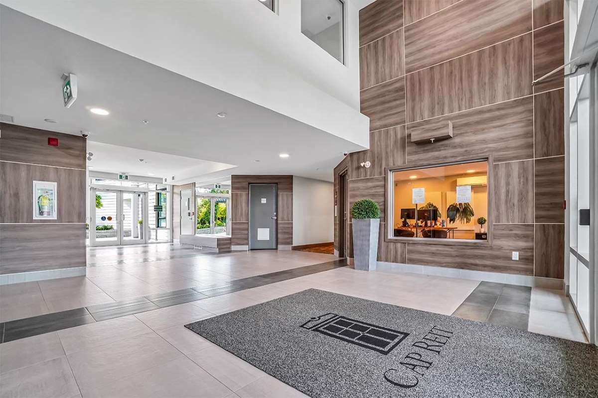 The Point - Lobby