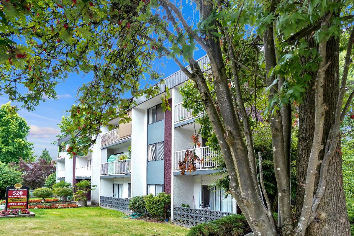 Lynn Gary Apartments - Exterior