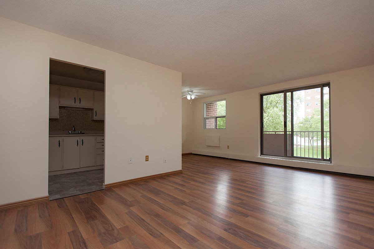 Pontiac Court Lowrise Apartment For Rent CAPREIT