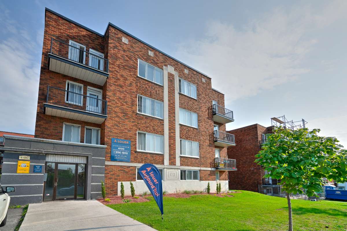 Le Cote Sainte Catherine Canadian Apartment Properties Reit