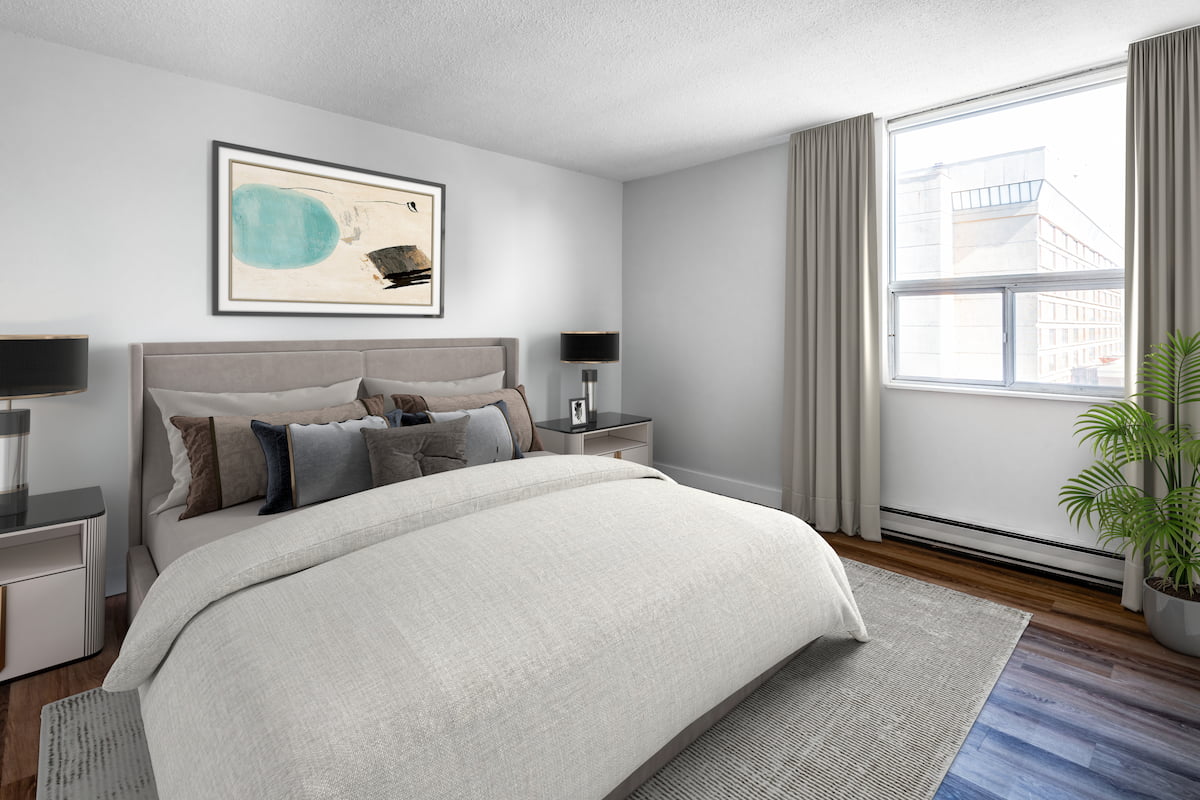 Halifax Apartments Scotia Tower Apartment For Rent CAPREIT