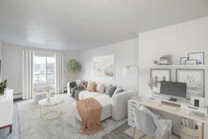 Benny Crescent Apartments