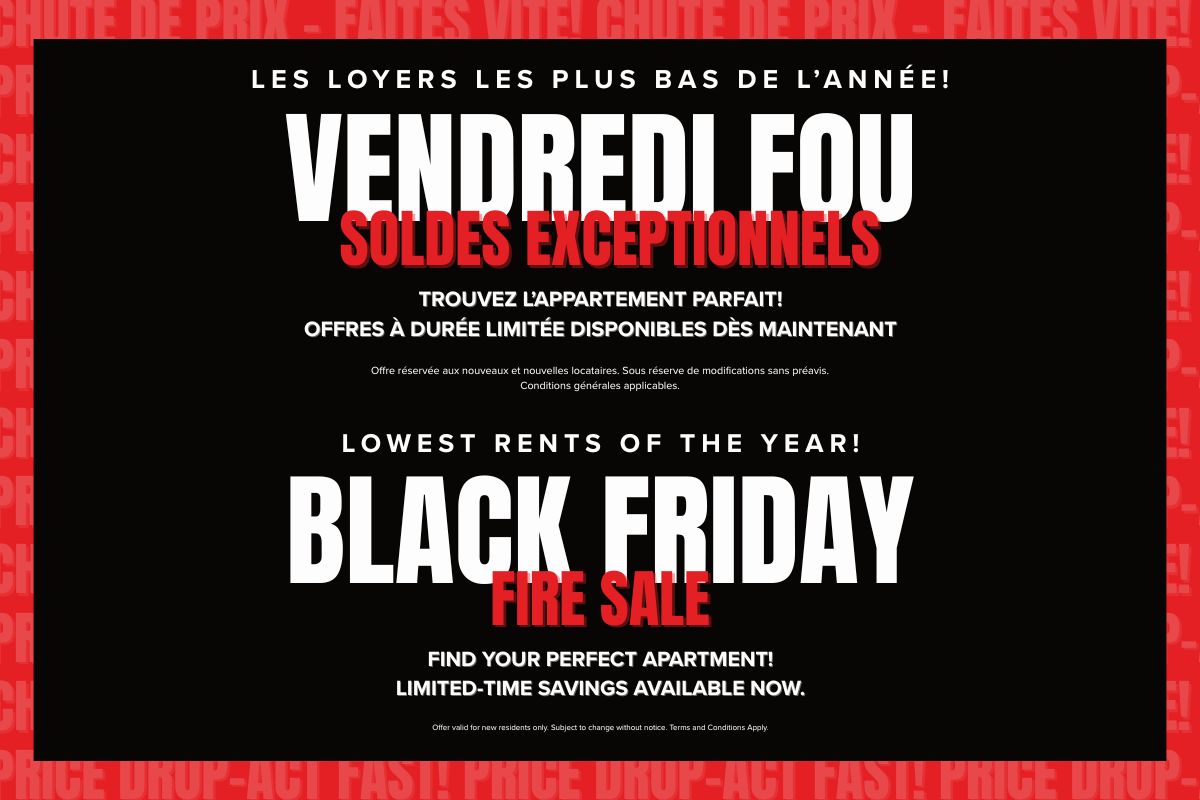 Appartements Le St-Norbert