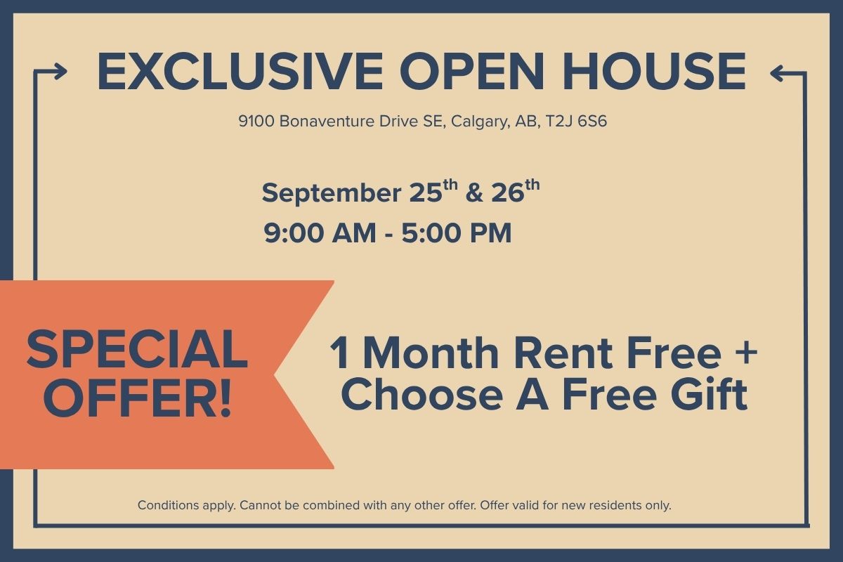 Exclusive Open House