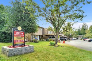 Brookside Gardens Townhomes